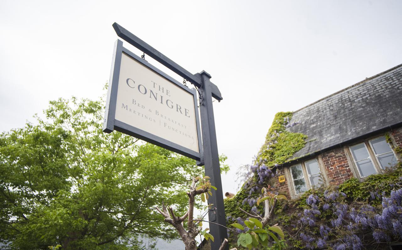 The Conigre Otel Melksham Dış mekan fotoğraf